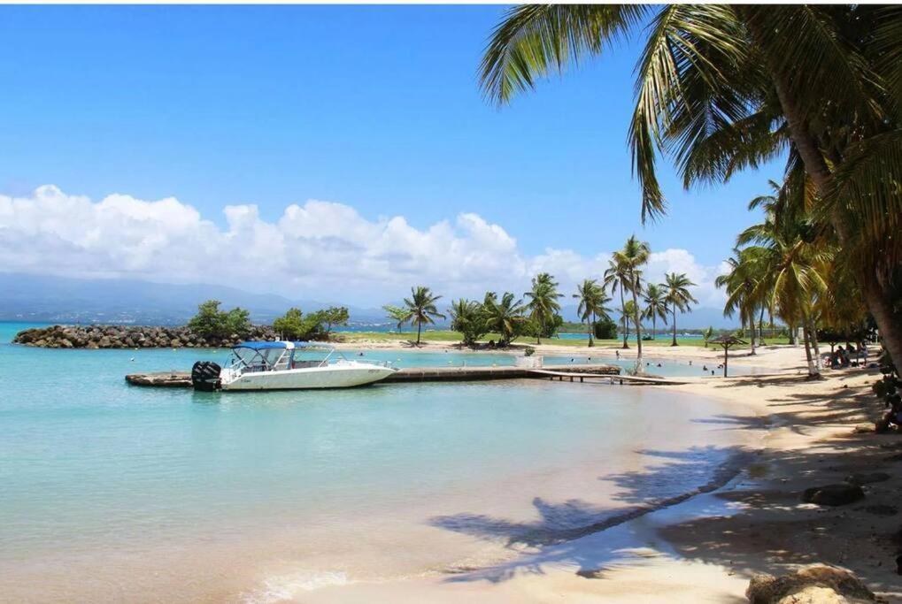 Studio Confort Pres Des Plages Le Gosier  Exterior photo