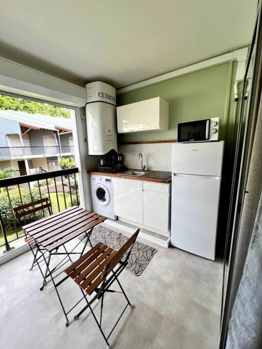 Studio Confort Pres Des Plages Le Gosier  Exterior photo