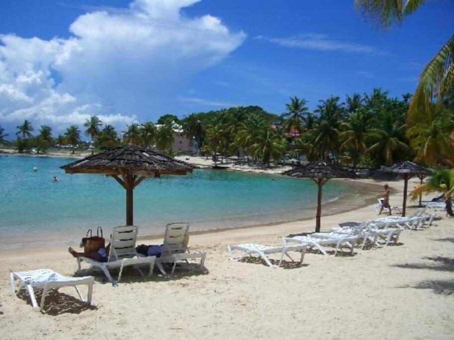 Studio Confort Pres Des Plages Le Gosier  Exterior photo